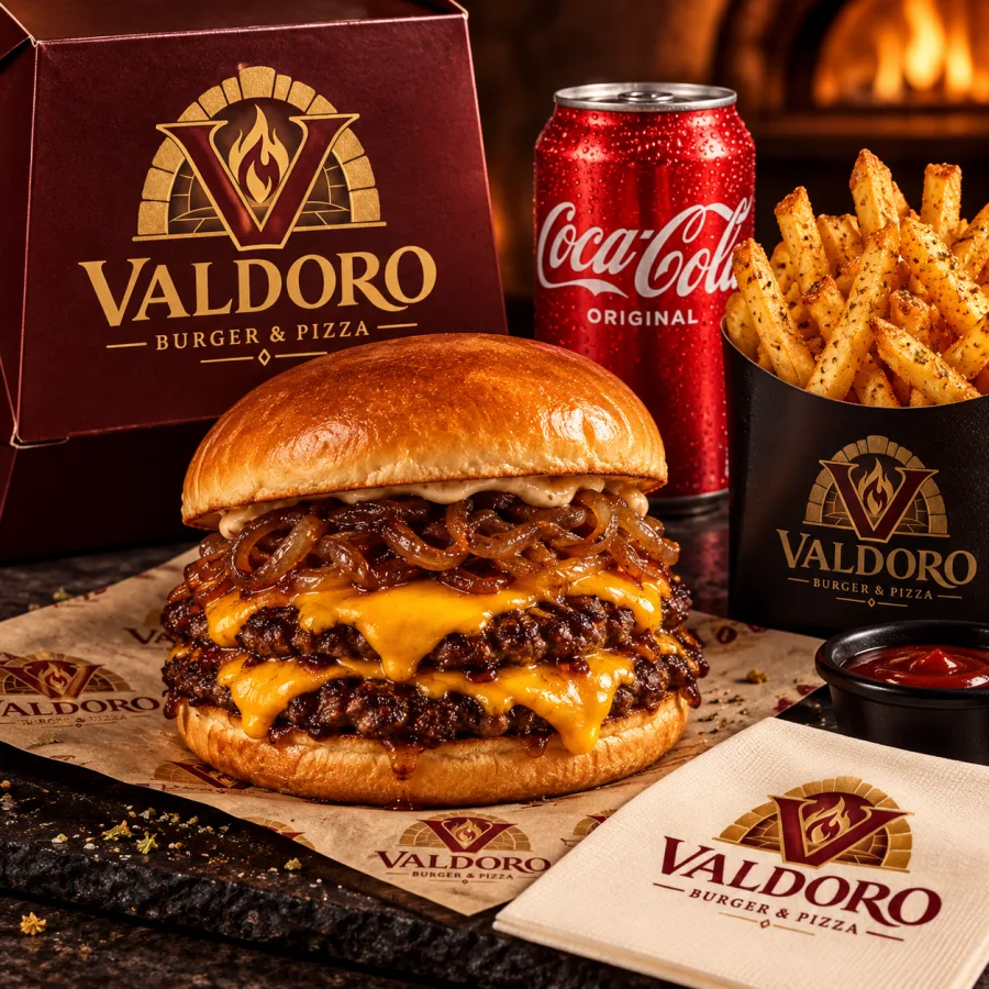 Valdoro • Smash do Vale