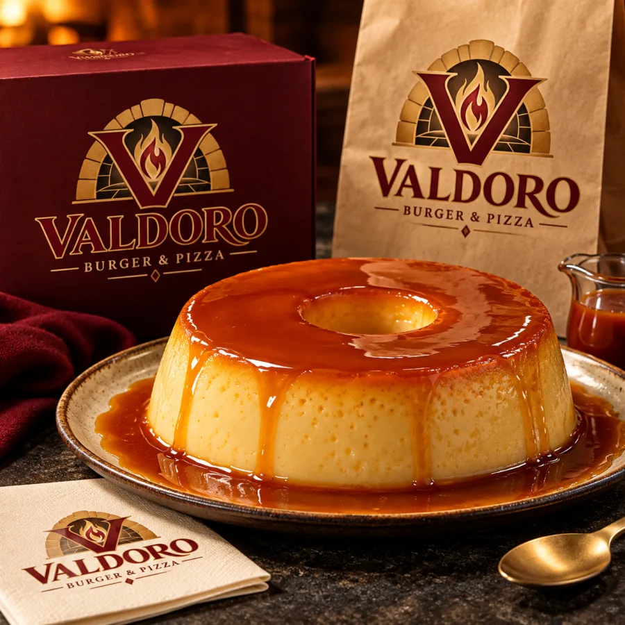 Valdoro • Pudim da Casa 500 g