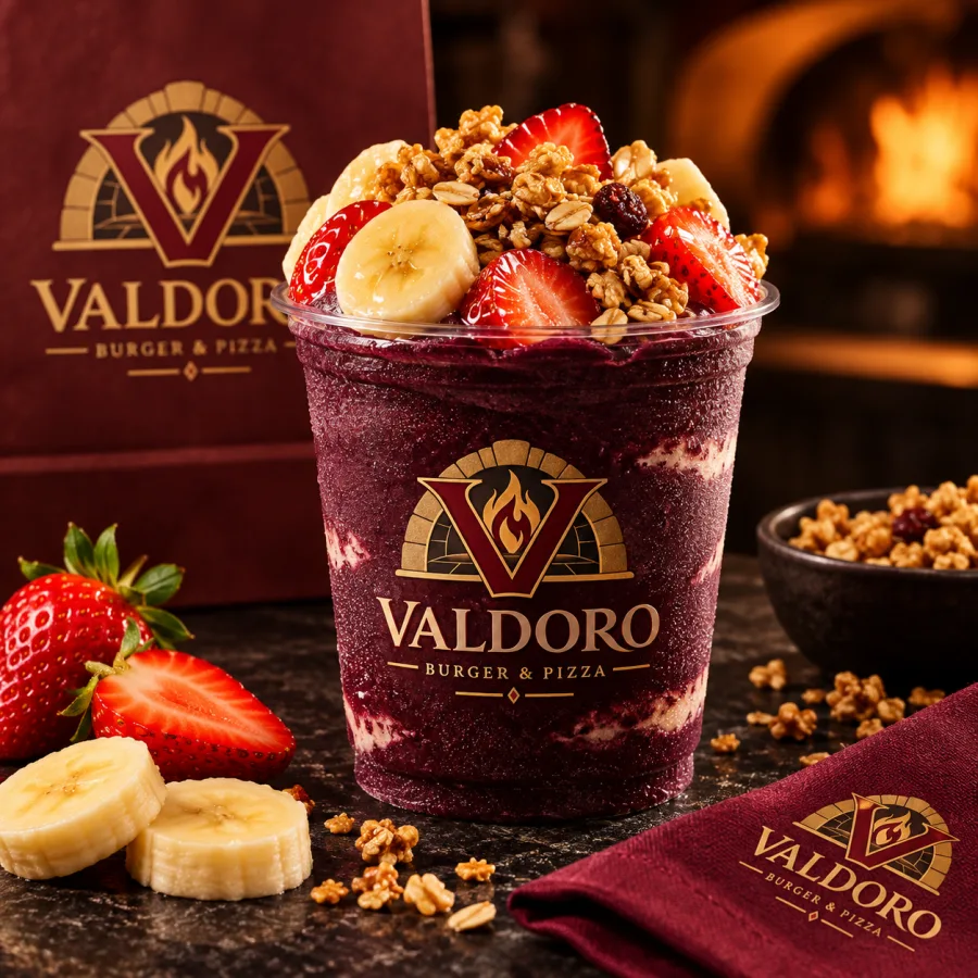 Valdoro • Açaí Leve 300 ml