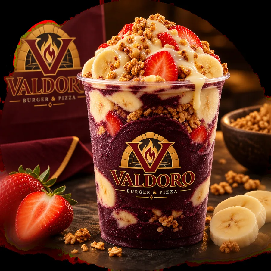 Valdoro • Açaí Cremoso 500 ml